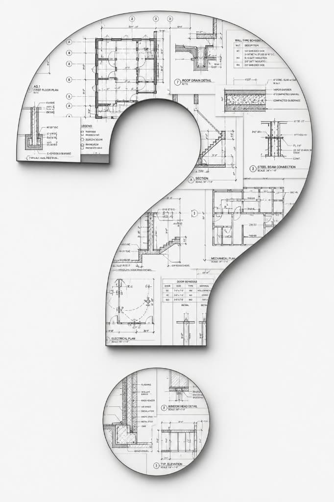 The RFI Problem Isn't the Answer—It's Everything Before It - Project Management article illustration